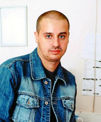 Андрей Евгеньевич Фролов