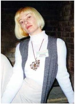 Светлана  Прокопчик