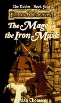 The Mage In The Iron Mask