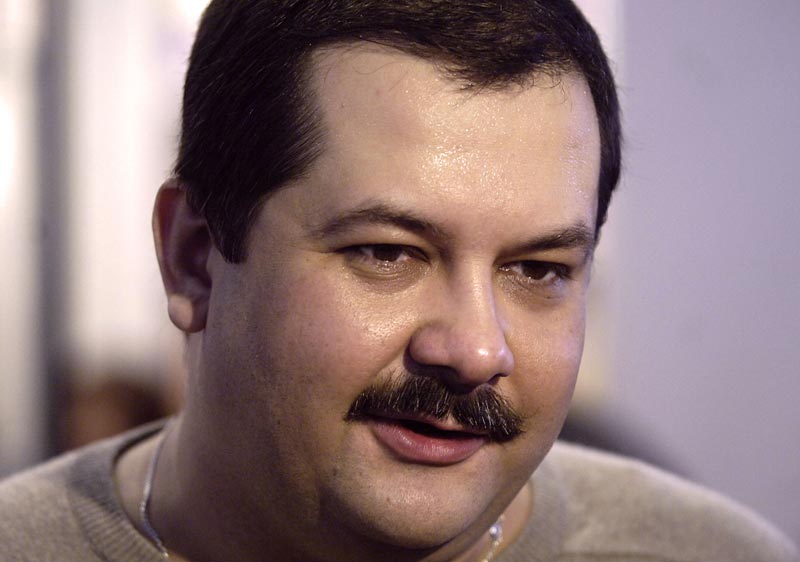 Сергей Лукьяненко