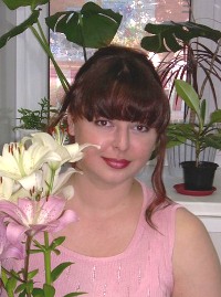 Алина  Илларионова