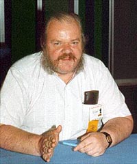 Джек  Чалкер