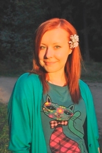 Анна Гринь