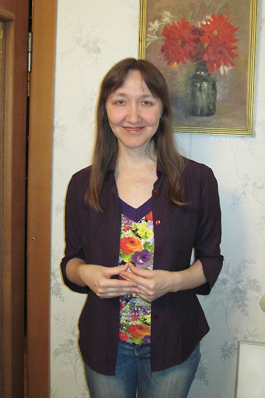 Мария Голикова